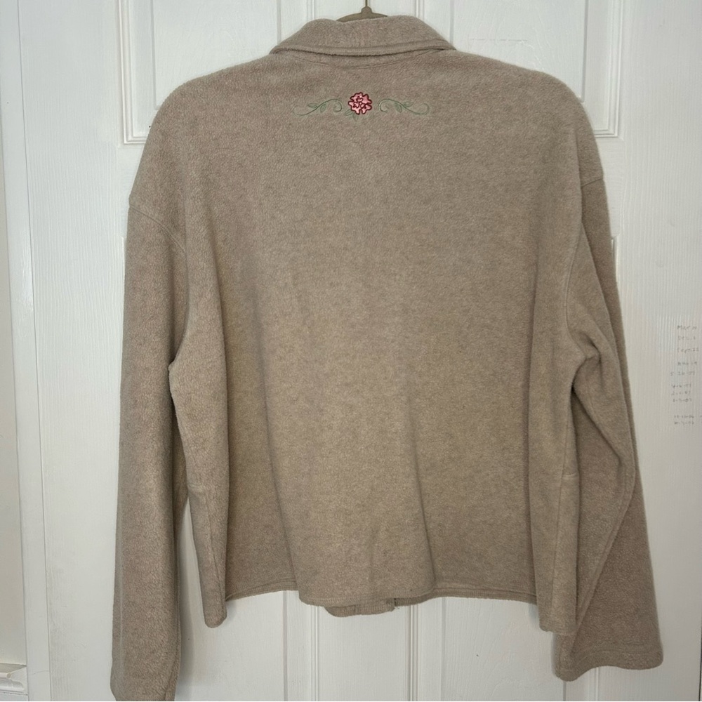 Disney Lady and the Tramp Vintage Fleece Jacket - Picture 8 of 9